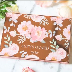 TARTE X ASPYN OVARD Limited Edition Palette